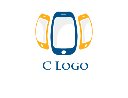 smartphone logo