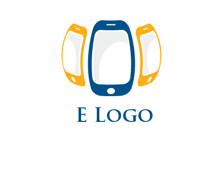 smartphone logo