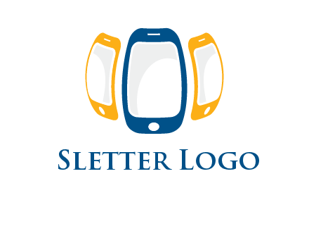 smartphone logo