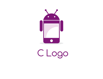 android mobile icon