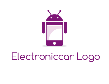 android mobile icon