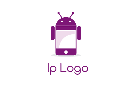 android mobile icon