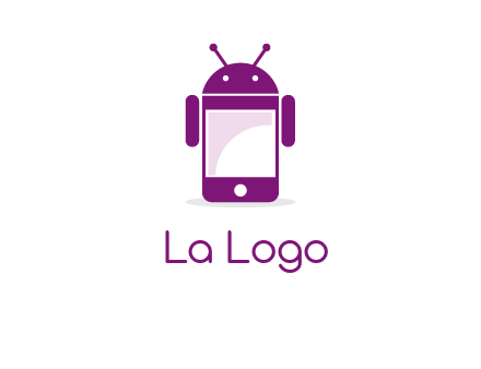 android mobile icon