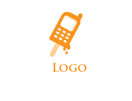 mobile logo design templates