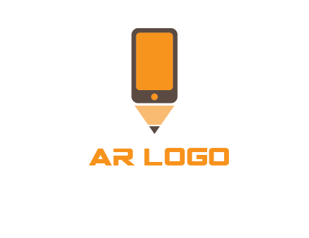 mobile pencil logo