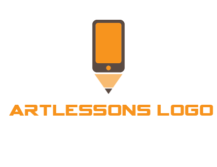 mobile pencil logo