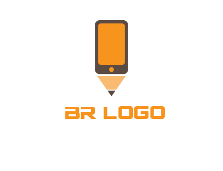 mobile pencil logo