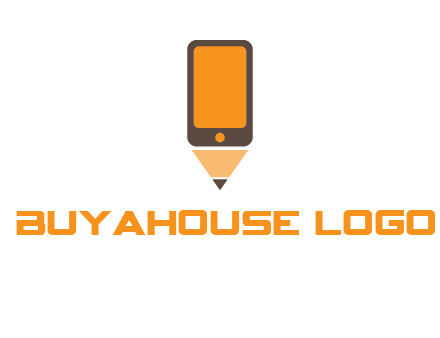 mobile pencil logo