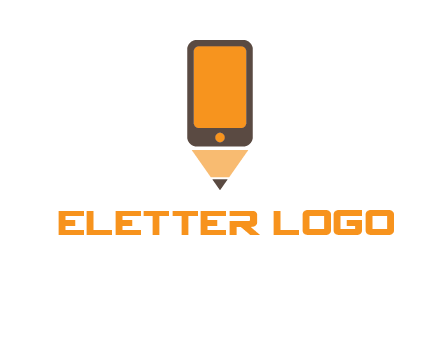 mobile pencil logo