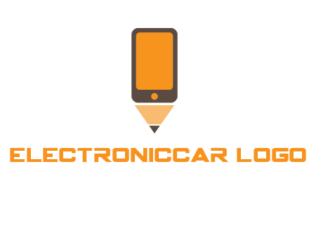 mobile pencil logo