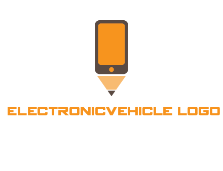 mobile pencil logo