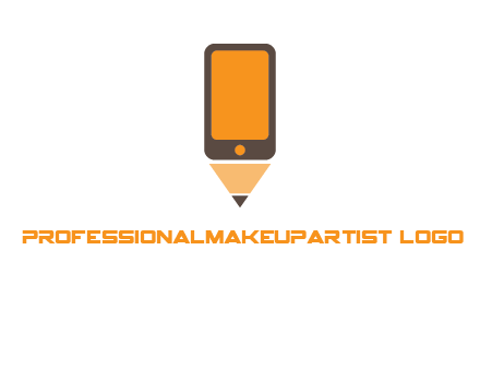 mobile pencil logo