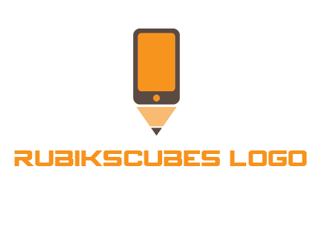 mobile pencil logo