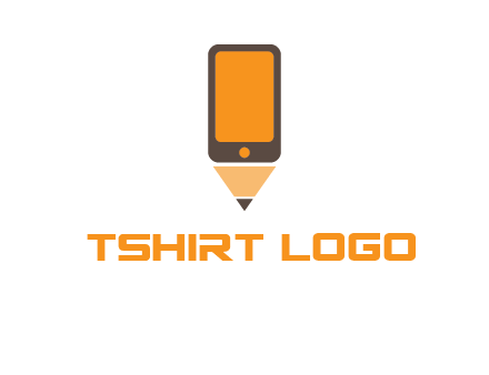 mobile pencil logo