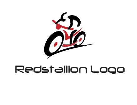 cycling sports logo