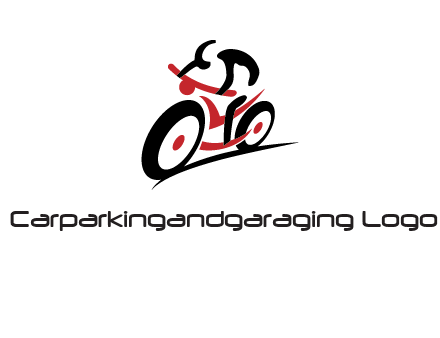 cycling sports logo