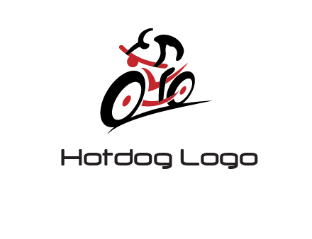 cycling sports logo