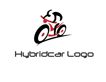 cycling sports logo