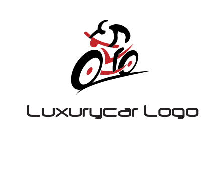 cycling sports logo