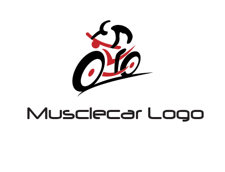 cycling sports logo