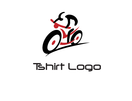 cycling sports logo