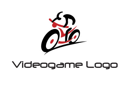 cycling sports logo