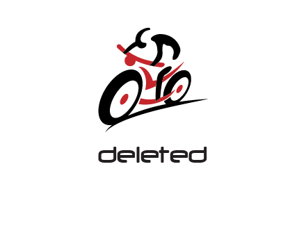 cycling sports logo