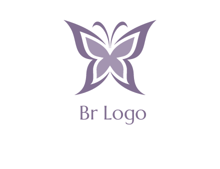 elegant moth logo