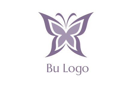 elegant moth logo