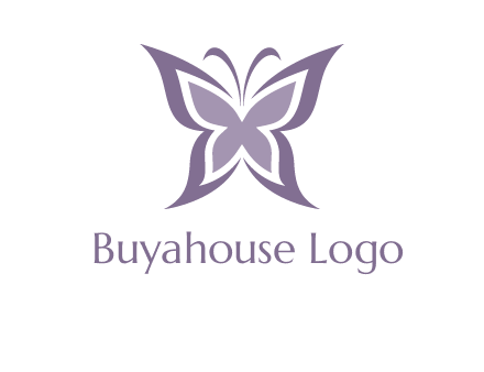 elegant moth logo