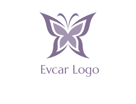 elegant moth logo