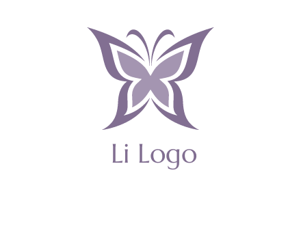 elegant moth logo