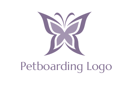 elegant moth logo