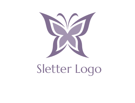 elegant moth logo