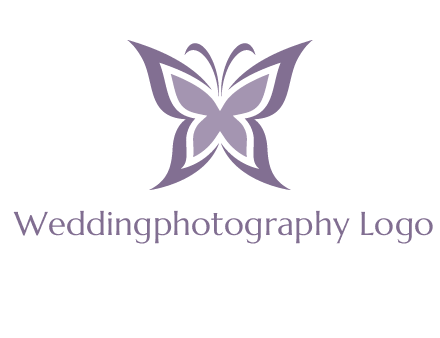 elegant moth logo