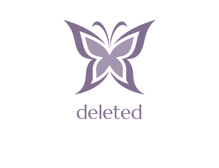 elegant moth logo