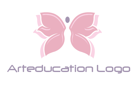 butterfly lady logo