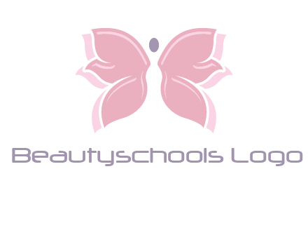 butterfly lady logo