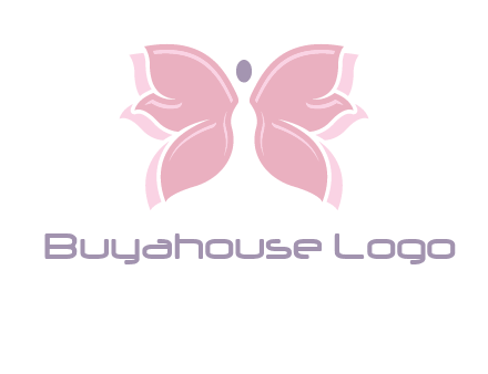 butterfly lady logo