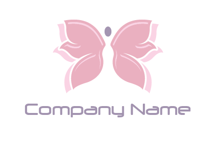 butterfly lady logo