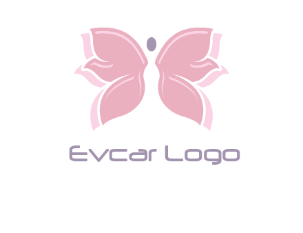 butterfly lady logo