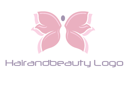 butterfly lady logo