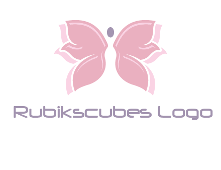 butterfly lady logo