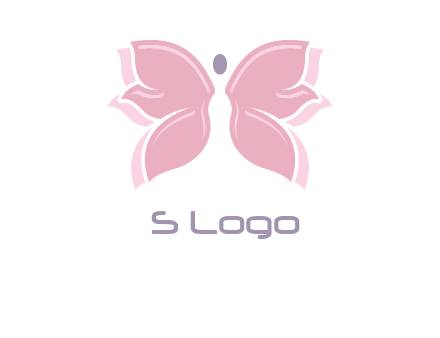 butterfly lady logo