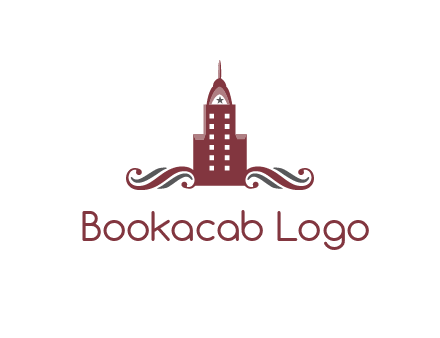 elegant hotel logo