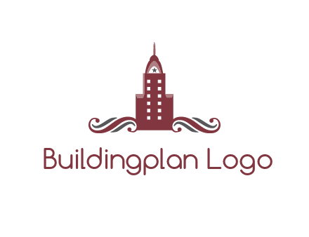 elegant hotel logo