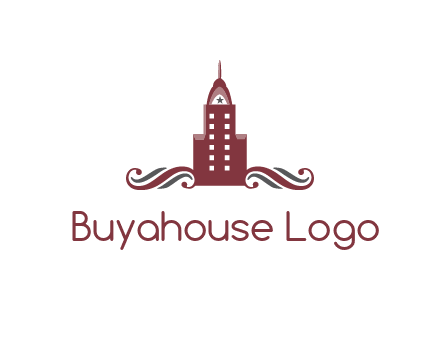 elegant hotel logo