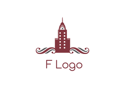 elegant hotel logo