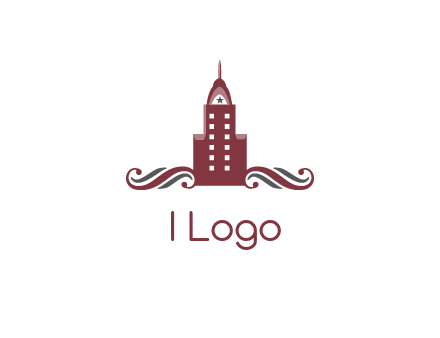 elegant hotel logo