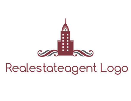 elegant hotel logo